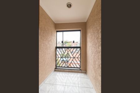 Varanda de apartamento para alugar com 1 quarto, 55m² em Jardim Gumercindo, Guarulhos