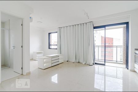 Studio de kitnet/studio para alugar com 1 quarto, 35m² em Sumarezinho, São Paulo