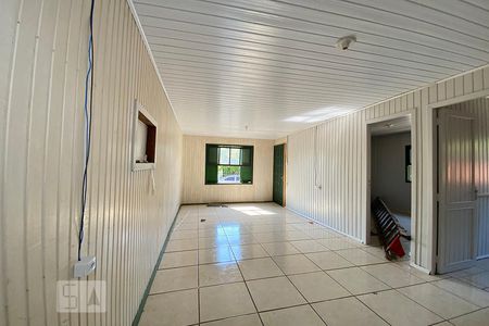 Sala de casa à venda com 3 quartos, 120m² em Mauá, Novo Hamburgo