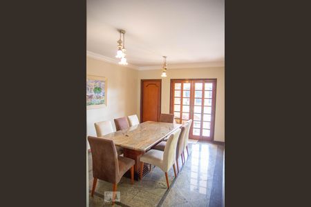 Sala de Jantar de casa à venda com 5 quartos, 562m² em Jardim dos Oliveiras, Campinas
