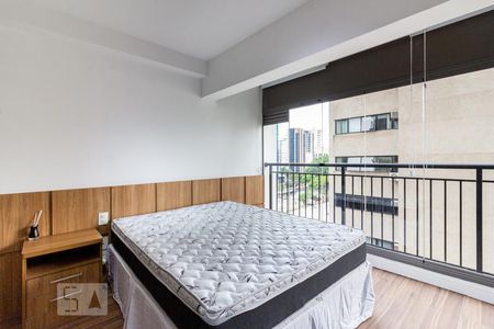 Studio de kitnet/studio à venda com 1 quarto, 25m² em Indianópolis, São Paulo