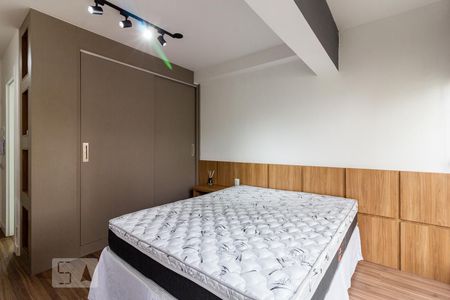 Studio de kitnet/studio à venda com 1 quarto, 25m² em Indianópolis, São Paulo