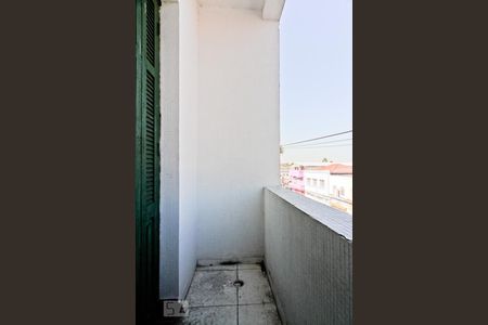 Varanda do Quarto 2 de apartamento para alugar com 3 quartos, 120m² em Santana, São Paulo