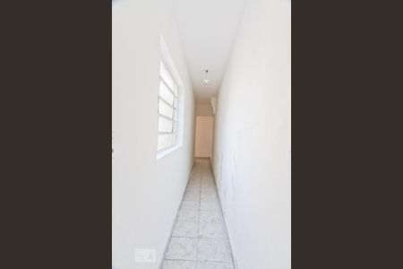 Corredor de apartamento para alugar com 3 quartos, 120m² em Santana, São Paulo