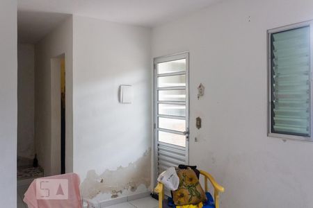 Sala de casa para alugar com 2 quartos, 90m² em Vila Assuncao, Praia Grande