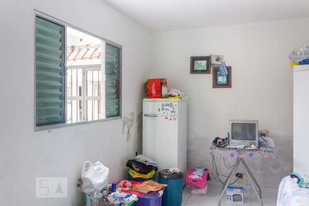 Sala de casa para alugar com 2 quartos, 90m² em Vila Assuncao, Praia Grande