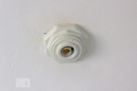 Detalhe da sala de casa para alugar com 2 quartos, 90m² em Vila Assuncao, Praia Grande