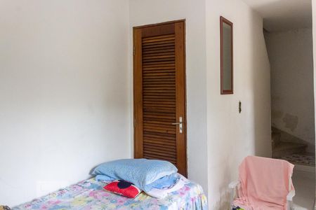 Sala de casa para alugar com 2 quartos, 90m² em Vila Assuncao, Praia Grande