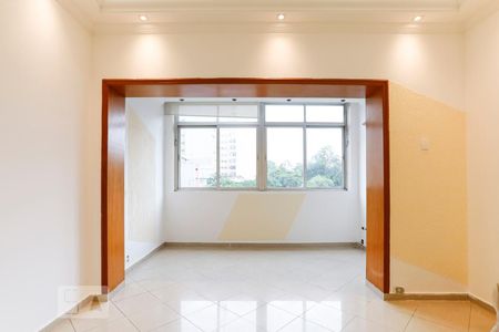 Sala de apartamento à venda com 4 quartos, 117m² em Consolação, São Paulo