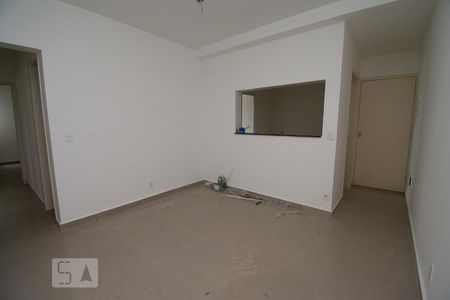 Sala de apartamento para alugar com 3 quartos, 80m² em Jardim Las Vegas, Guarulhos