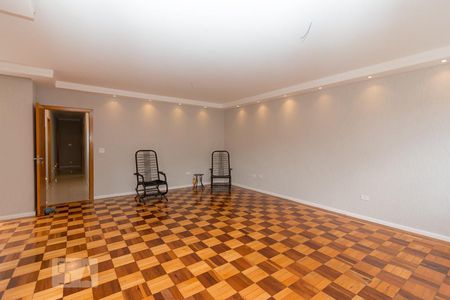 Sala de casa à venda com 3 quartos, 220m² em Campo Belo, São Paulo