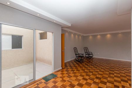 Sala de casa à venda com 3 quartos, 220m² em Campo Belo, São Paulo