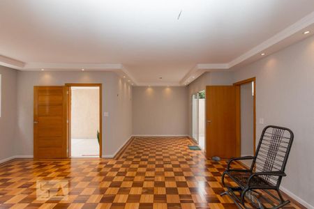 Sala de casa à venda com 3 quartos, 220m² em Campo Belo, São Paulo