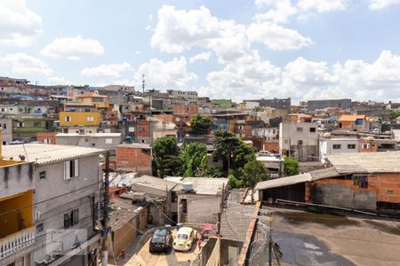 Vista de casa à venda com 4 quartos, 100m² em Jardim Paraguacu, São Paulo