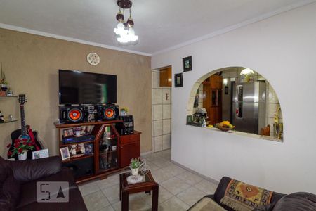 Sala de casa à venda com 4 quartos, 100m² em Jardim Paraguacu, São Paulo