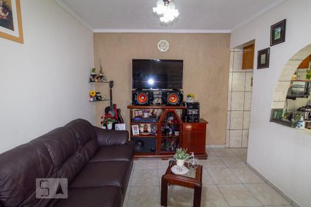 Sala de casa à venda com 4 quartos, 100m² em Jardim Paraguacu, São Paulo