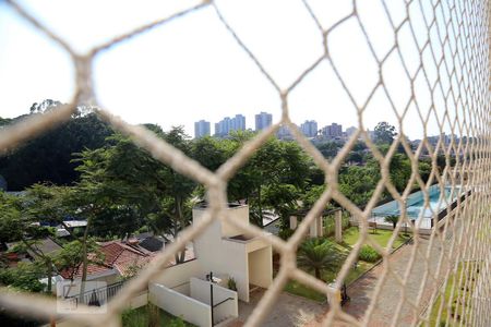 Vista da Varanda  de apartamento à venda com 3 quartos, 67m² em Jardim Monte Kemel, São Paulo