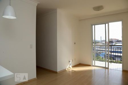 Sala  de apartamento à venda com 3 quartos, 67m² em Jardim Monte Kemel, São Paulo