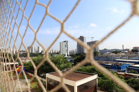 Vista da Varanda  de apartamento à venda com 3 quartos, 67m² em Jardim Monte Kemel, São Paulo