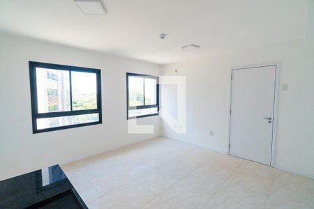 Studio de kitnet/studio para alugar com 1 quarto, 25m² em Mirandópolis, São Paulo