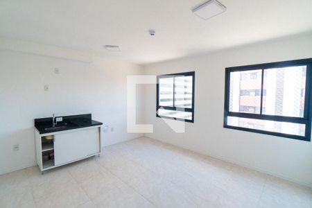 Studio de kitnet/studio para alugar com 1 quarto, 25m² em Mirandópolis, São Paulo