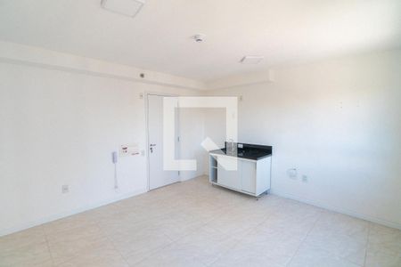 Studio de kitnet/studio para alugar com 1 quarto, 25m² em Mirandópolis, São Paulo