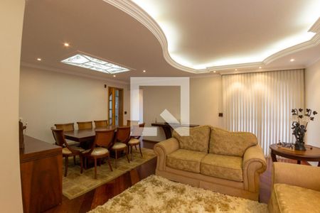 Sala de Estar de apartamento à venda com 3 quartos, 141m² em Parque Mandaqui, São Paulo