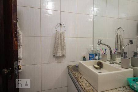 Banheiro  de casa à venda com 5 quartos, 266m² em Mooca, São Paulo