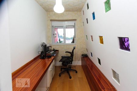 Escritório de apartamento à venda com 3 quartos, 104m² em Jardim Avelino, São Paulo