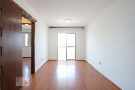 Sala de apartamento à venda com 2 quartos, 62m² em Sítio do Mandaqui, São Paulo