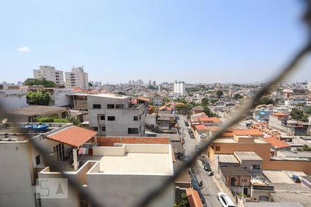 Sacada Vista de apartamento à venda com 2 quartos, 62m² em Sítio do Mandaqui, São Paulo