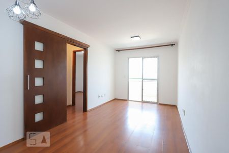 Sala de apartamento à venda com 2 quartos, 62m² em Sítio do Mandaqui, São Paulo