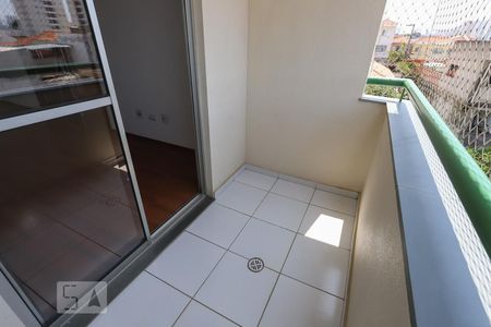 Sacada de apartamento à venda com 2 quartos, 62m² em Sítio do Mandaqui, São Paulo