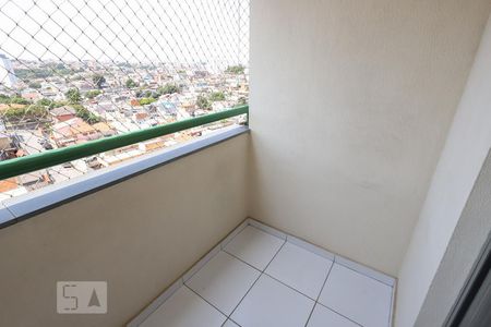 Sacada de apartamento à venda com 2 quartos, 62m² em Sítio do Mandaqui, São Paulo