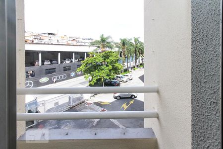 Varanda da Sala de apartamento para alugar com 2 quartos, 56m² em Vila Formosa, São Paulo