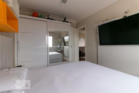 Quarto 1 de apartamento à venda com 2 quartos, 55m² em Vila do Encontro, São Paulo