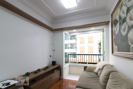 Sala de apartamento para alugar com 3 quartos, 78m² em Macedo, Guarulhos