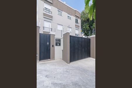 Apartamento à venda com 57m², 2 quartos e 1 vaga Apartamento à venda com 57m², 2 quartos e 1 vagaFachada