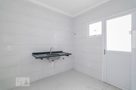 Apartamento à venda com 57m², 2 quartos e 1 vaga Apartamento à venda com 57m², 2 quartos e 1 vagaCozinha