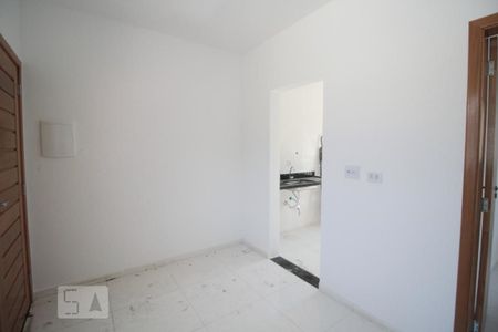 Sala de apartamento para alugar com 1 quarto, 28m² em Vila Jacuí, São Paulo