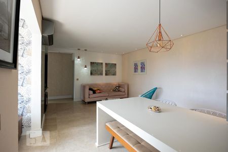 Sala de Estar de apartamento para alugar com 2 quartos, 86m² em Jardim Ana Maria, Jundiaí