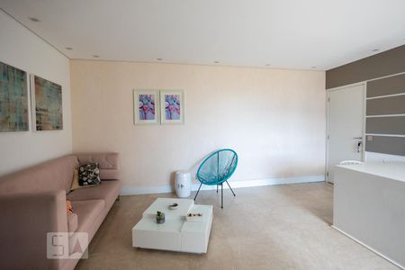 Sala de Estar de apartamento para alugar com 2 quartos, 86m² em Jardim Ana Maria, Jundiaí