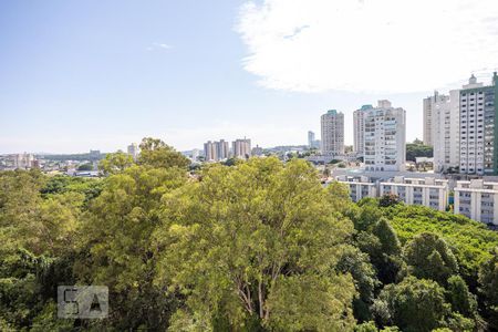 Vista da Sala de apartamento para alugar com 2 quartos, 86m² em Jardim Ana Maria, Jundiaí