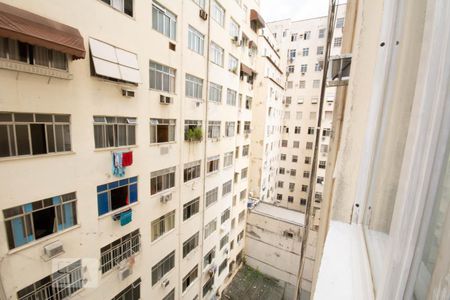 Vista da Rua de apartamento à venda com 2 quartos, 52m² em Centro, Rio de Janeiro