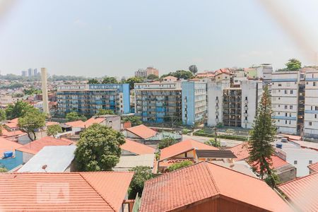 Varanda de apartamento à venda com 2 quartos, 50m² em Jardim Sarah, São Paulo