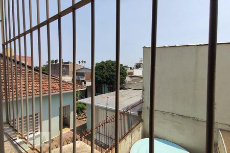 Vista do Quarto de apartamento para alugar com 1 quarto, 55m² em Centro, São Leopoldo