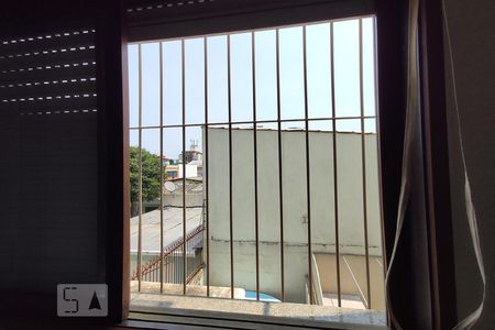 Vista do Quarto de apartamento para alugar com 1 quarto, 55m² em Centro, São Leopoldo