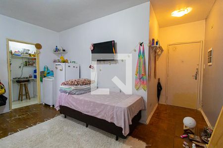 Kitnet de kitnet/studio para alugar com 1 quarto, 30m² em Vila Buarque, São Paulo