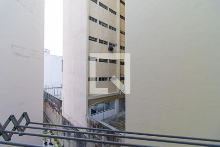 Vista de kitnet/studio para alugar com 1 quarto, 30m² em Vila Buarque, São Paulo