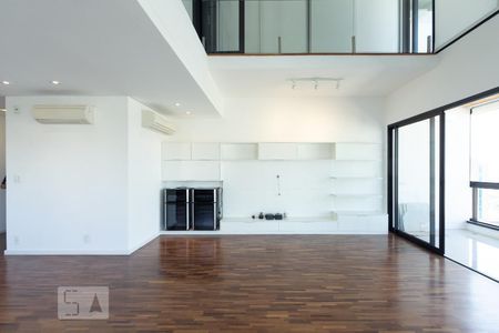 Sala de apartamento à venda com 2 quartos, 171m² em Vila Olímpia, São Paulo